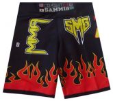 Bermuda UFC Combat Sammig
