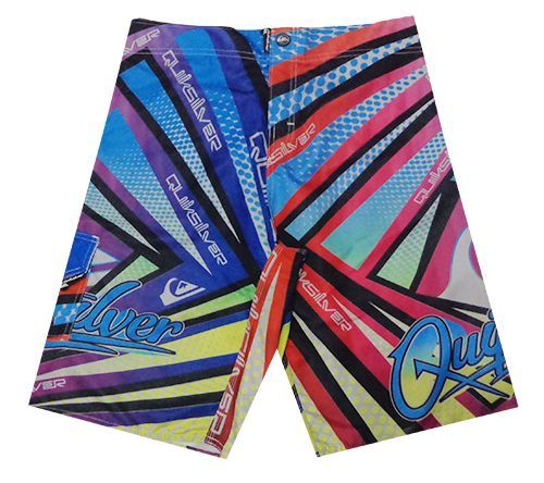Bermuda Quiksilver