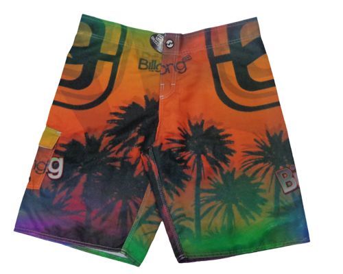 Bermudas Billabong